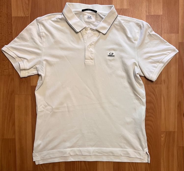 поло C.P. Company