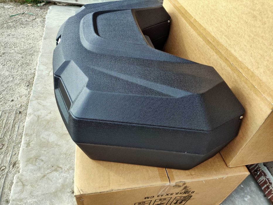 Універсальний Кофр на квадроцикл/Кейс для квадрика/Багажник|НОВИЙ