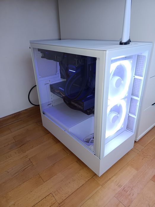 komputer gamingowy e-sport zestaw