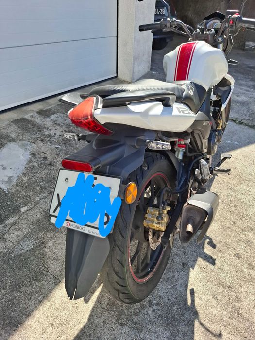 Keeway rks 125 de 2019