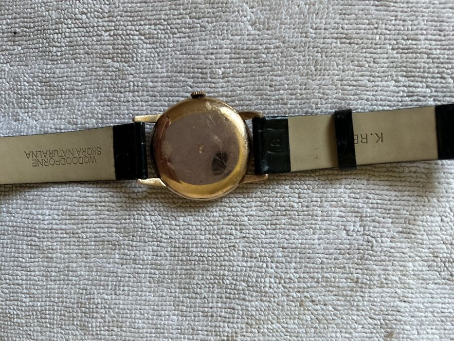 Zegarek Doxa 14 k 585