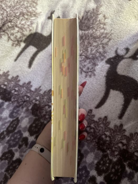 Книга Эрин Уатт «Бумажная принцесса»