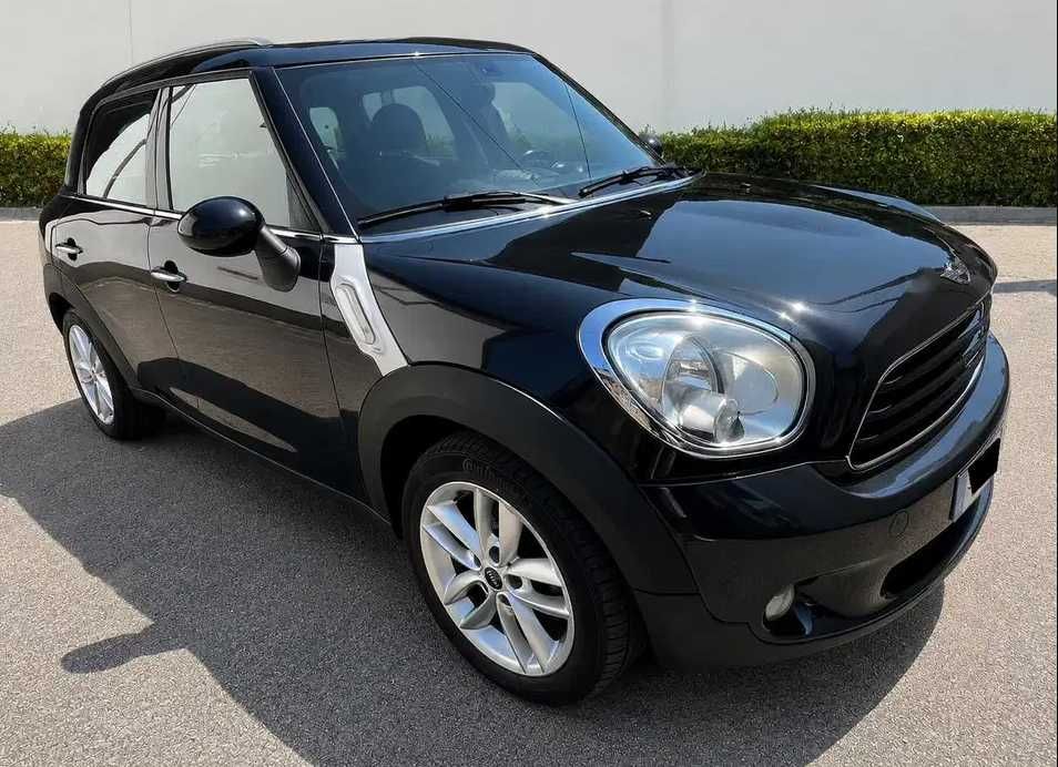 MINI Countryman — fotografia 4