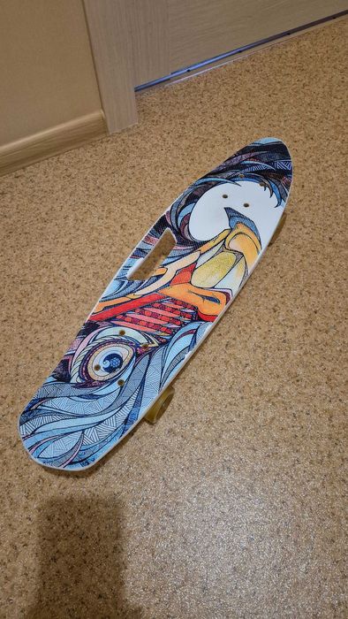 Скейт дитячий (пенни борд)