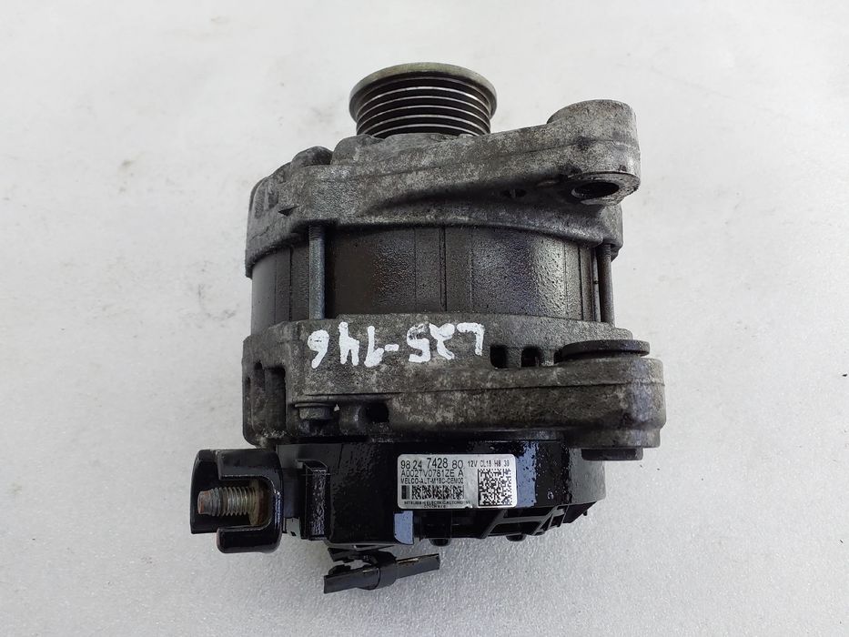 Alternador CITROËN Berlingo Van (K9)