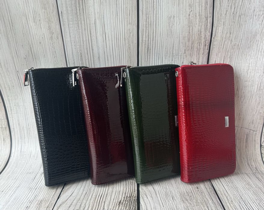 Жіночій шкіряний гаманець,кожаный женский кошелек,кошелек кожа,гаманец