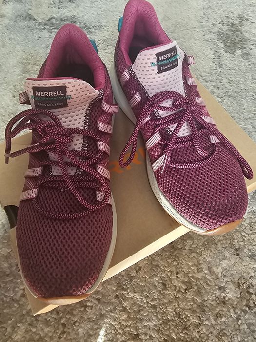 Nowe Merrell Bravada Edge r. 37 | Oryginalne | Pudełko | Nigdy nienoszone