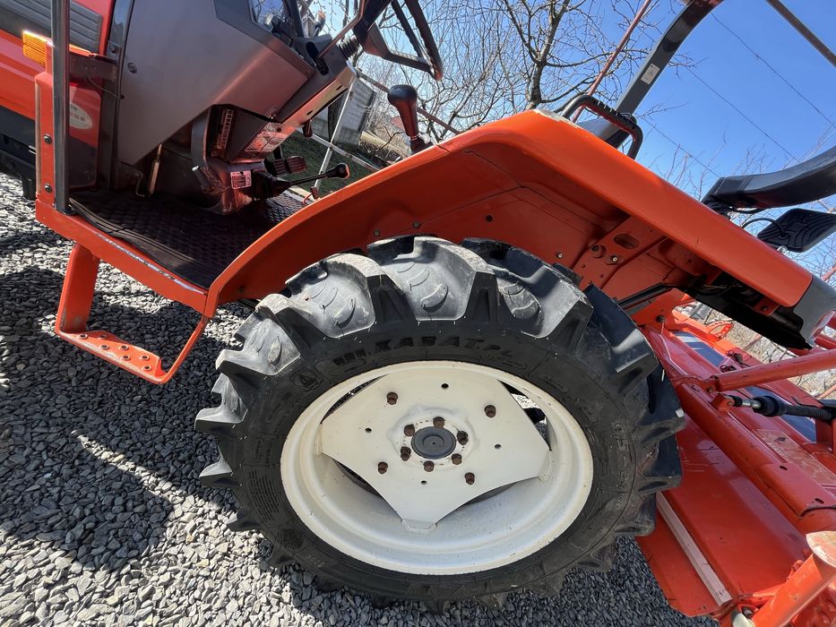 Kubota GL240 Продам