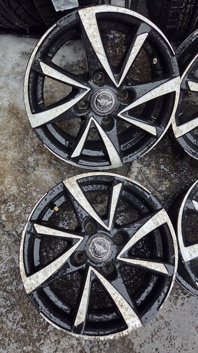 диски 13 4/100 vento  daewoo Chevrolet vw  ваз  лада
