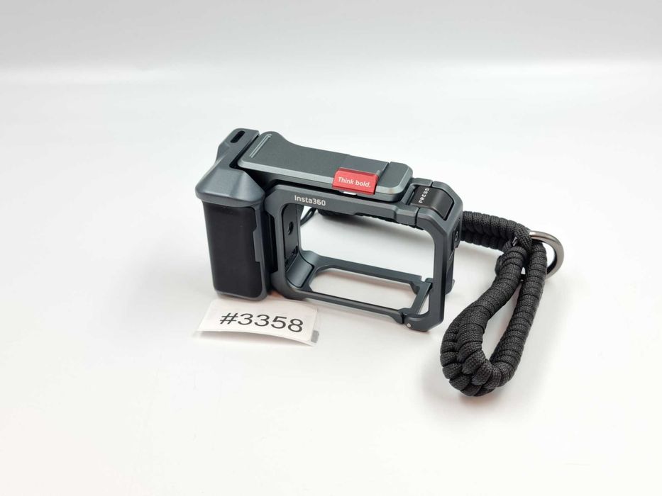 Aluminiowa klatka ochronna Tilta do Insta360 | #3358