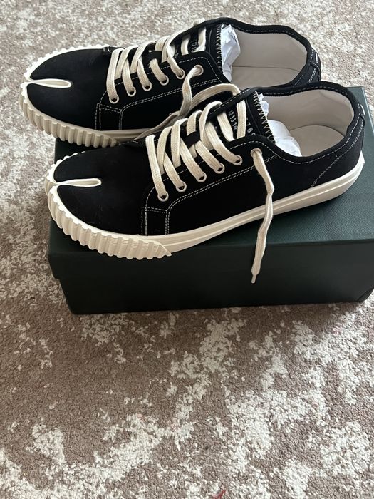 Кеды maison margiela tabi