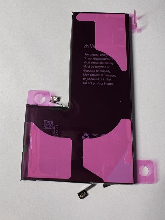 NOWA Bateria do iPhone 11 Pro Max + Taśma Montażowa