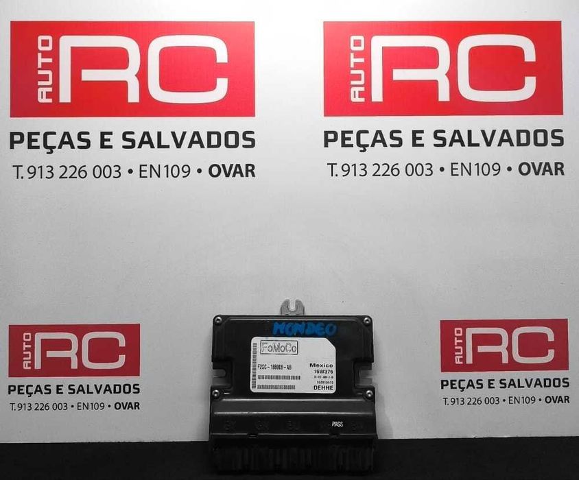 Módulo Eletrónico F2GC-18B008-AB - FORD MONDEO V Hatchback