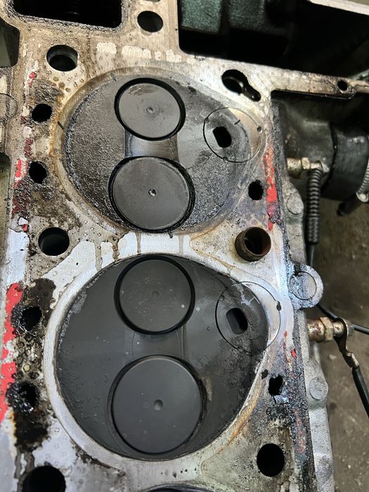 Cabeça motor 318 Tds E36