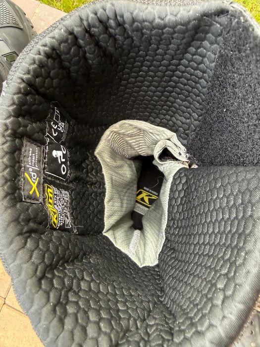 Buty motocyklowe KLIM ADVENTURE GTX (EU 42.5)