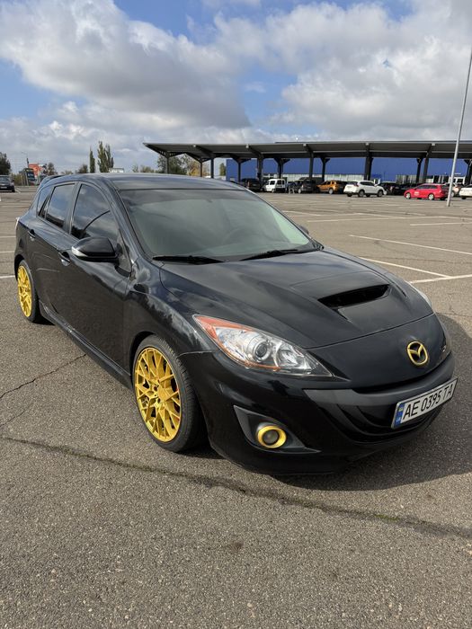 Mazda 3 sped 3 2.3 бензин