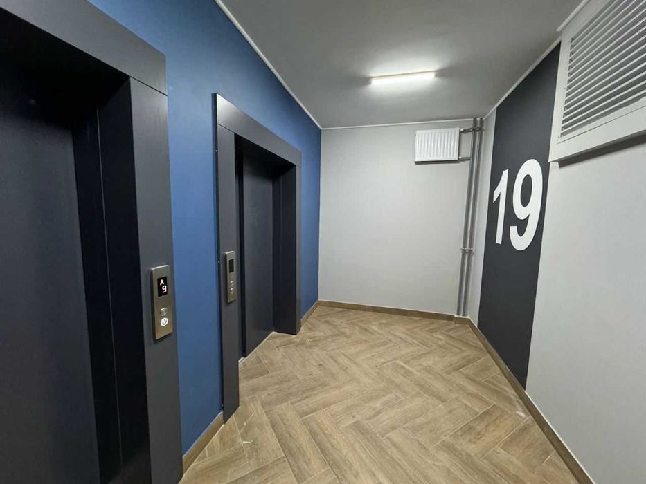 1 кімнатна квартира в Києві ЖК Причал 8 Дарницький Позняки