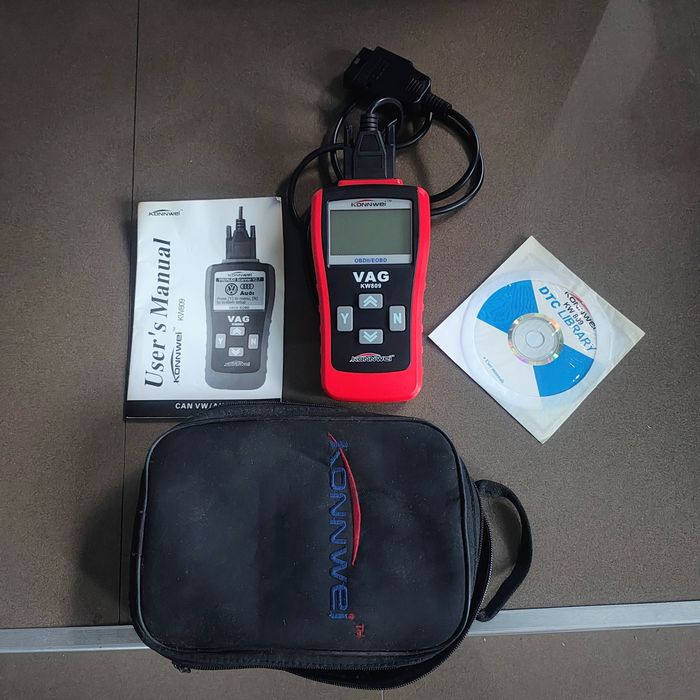OBD Konnwei KN809
