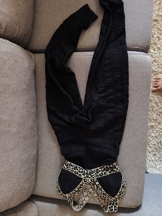 Macacão de ginásio