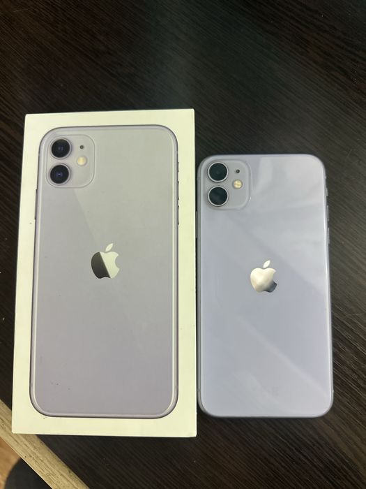 Продам iPhone 11