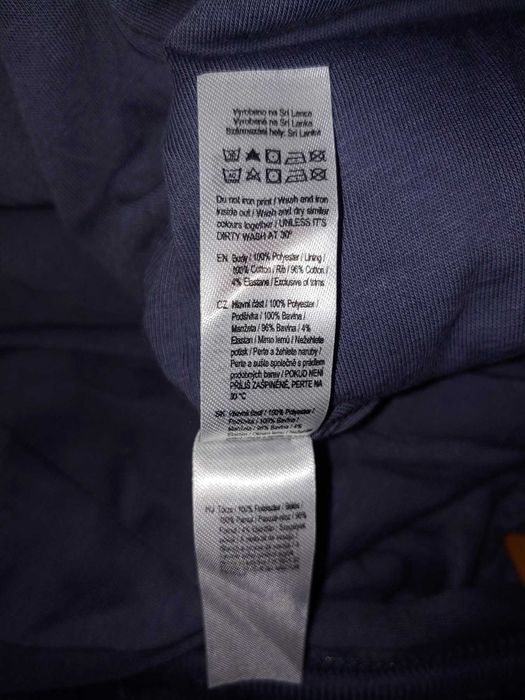 Комбинезон детский, тёплый F&F, Великобритания. Размер от 1 месяца.