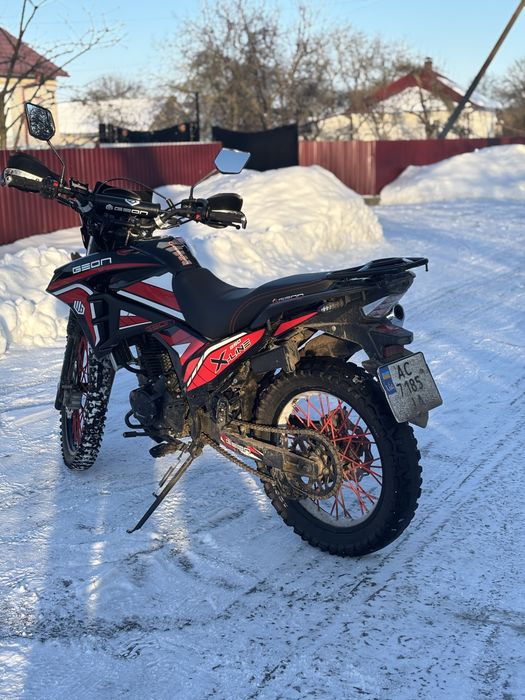 Продам геон х-лайн 250