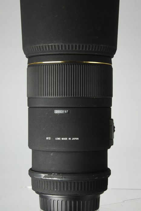 EF 150mm f2.8 Macro APO Sigma EX HSM DG do Canon EF 23%VAT Gwar
