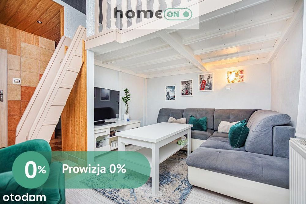 Ustawne 3 pokoje, pełne wyposażenie! Warpie