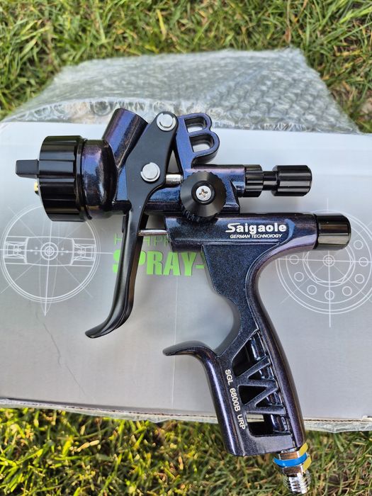 Краскопульт Saigaole SGL 6800B RP 1.3 mm NTools WT-5050 /1,3 mm: 3