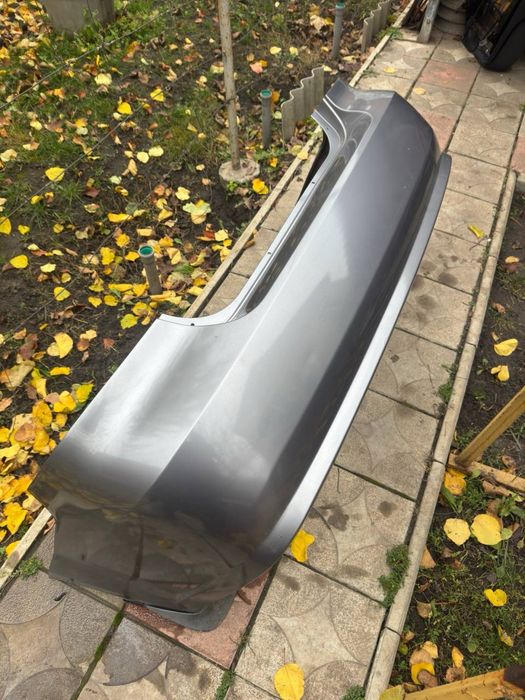 Задний бампер Chevrolet Aveo T250