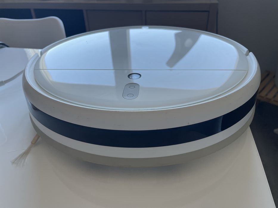 Robot aspirador XIAOMI-Mi Robot Vacuum com MOPA-excelente estado