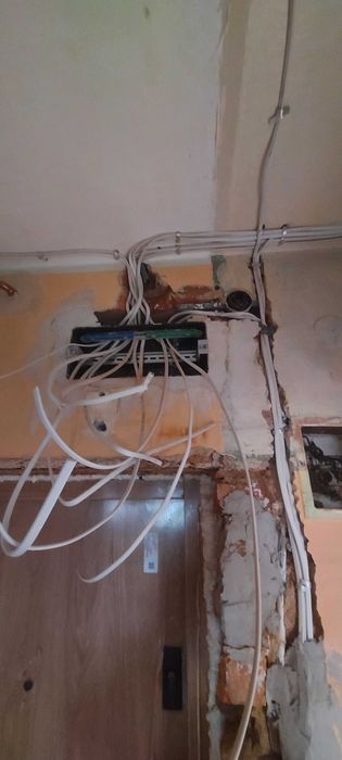 Usługi elektryczne