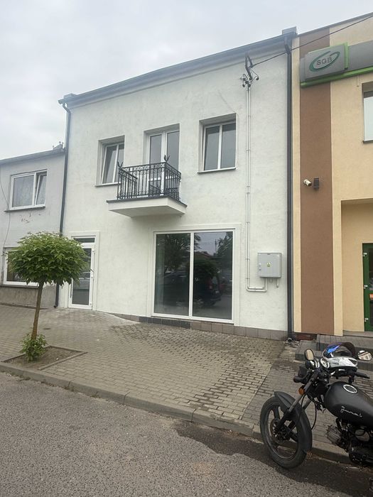 Wynajmę mieszkanie Grabów, 2 pokoje, garaż podwórko