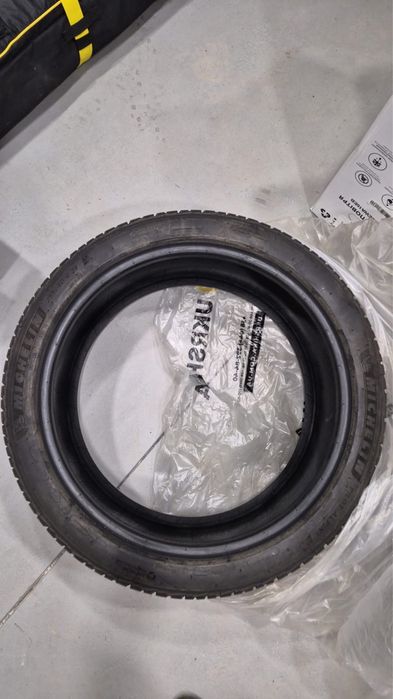 Michelin Pilot  Alpin 5 255/40/21 - 2шт
