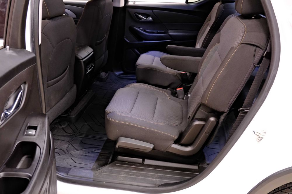 Chevrolet Traverse 2019