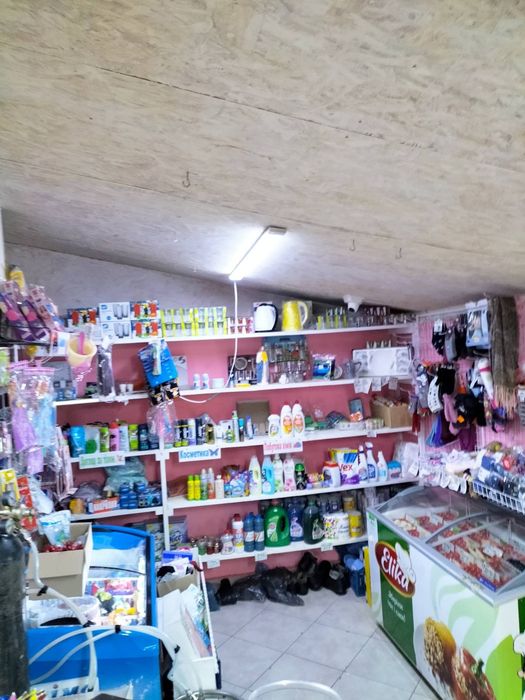 Продам магазин для бізнесу