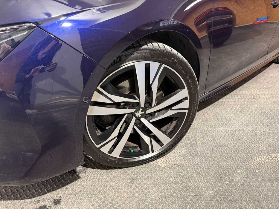 PEUGEOT 508 2.0HDi GT EAT8 Nacional 93.000kms FOCAL — photo 3