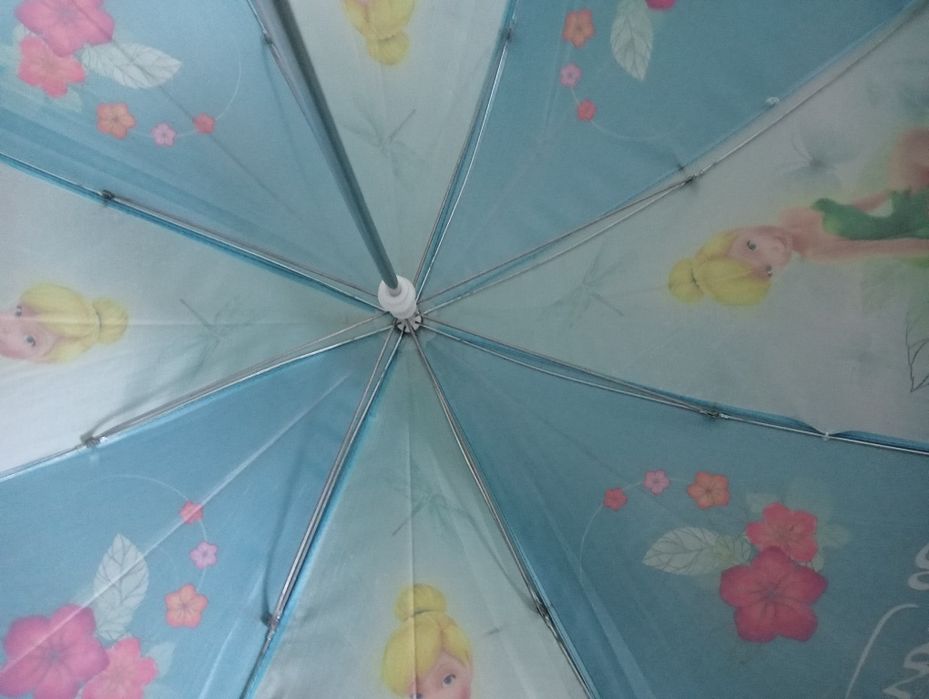Parasol dziecięcy dla dziewczynki