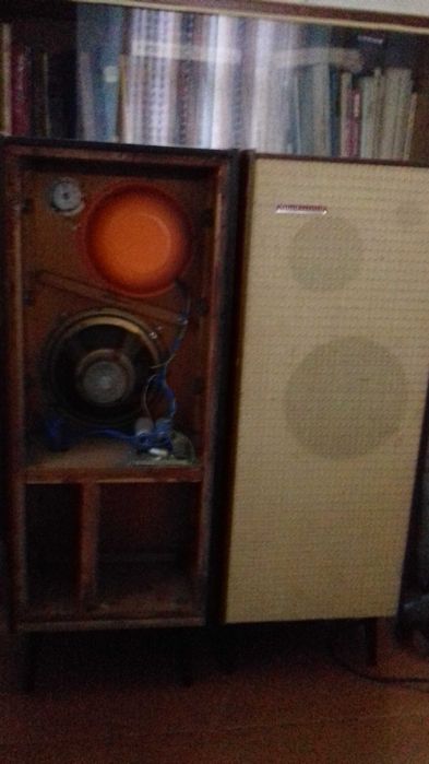 колонки симфонія  +унч + 6гд-2