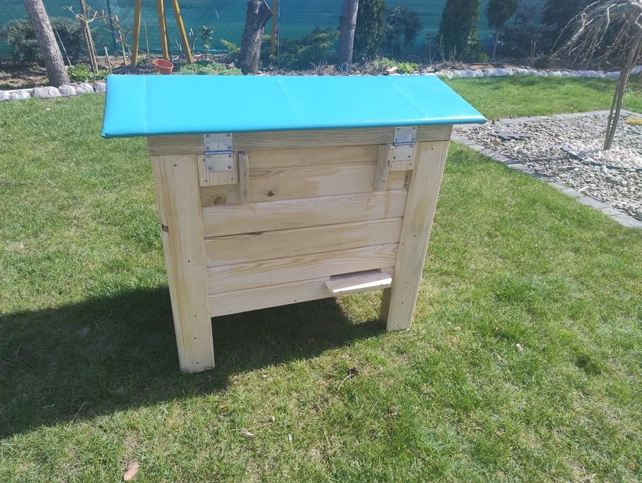 UL warszawski poszerzany