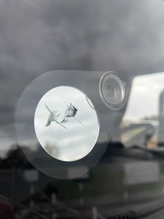 Naprawa szyb samochodowych, odpryski, Polerowanie szyb okiennych