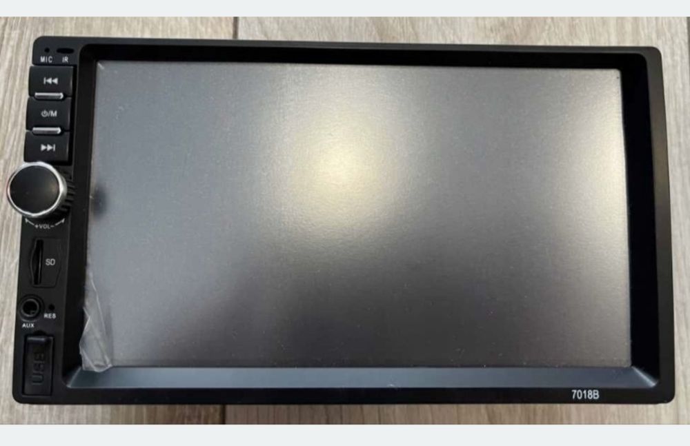 Radio 7 cali dotykowe