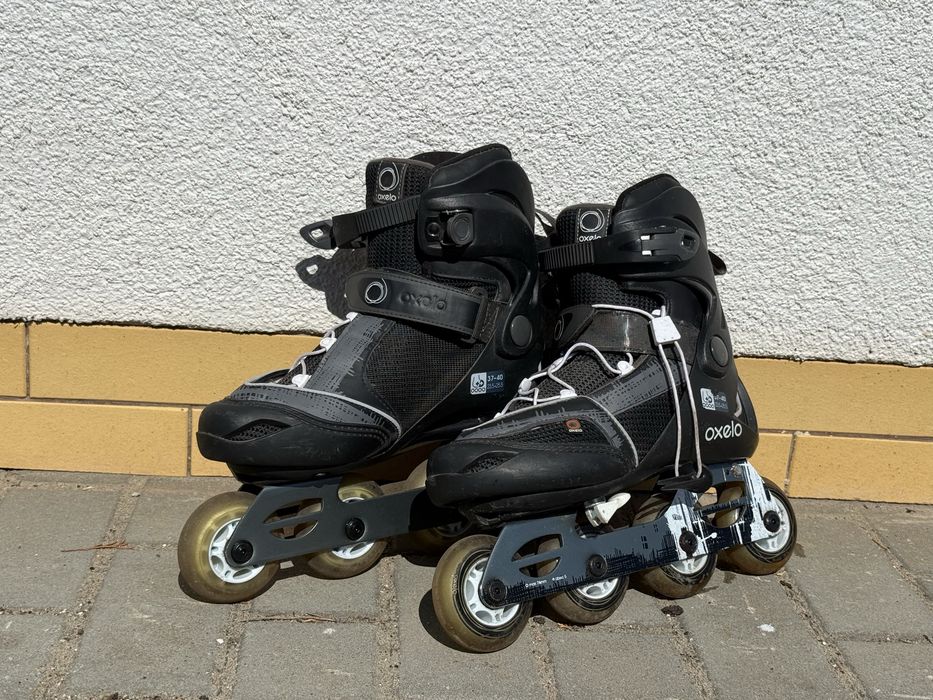 Rolki oxelo 37-40