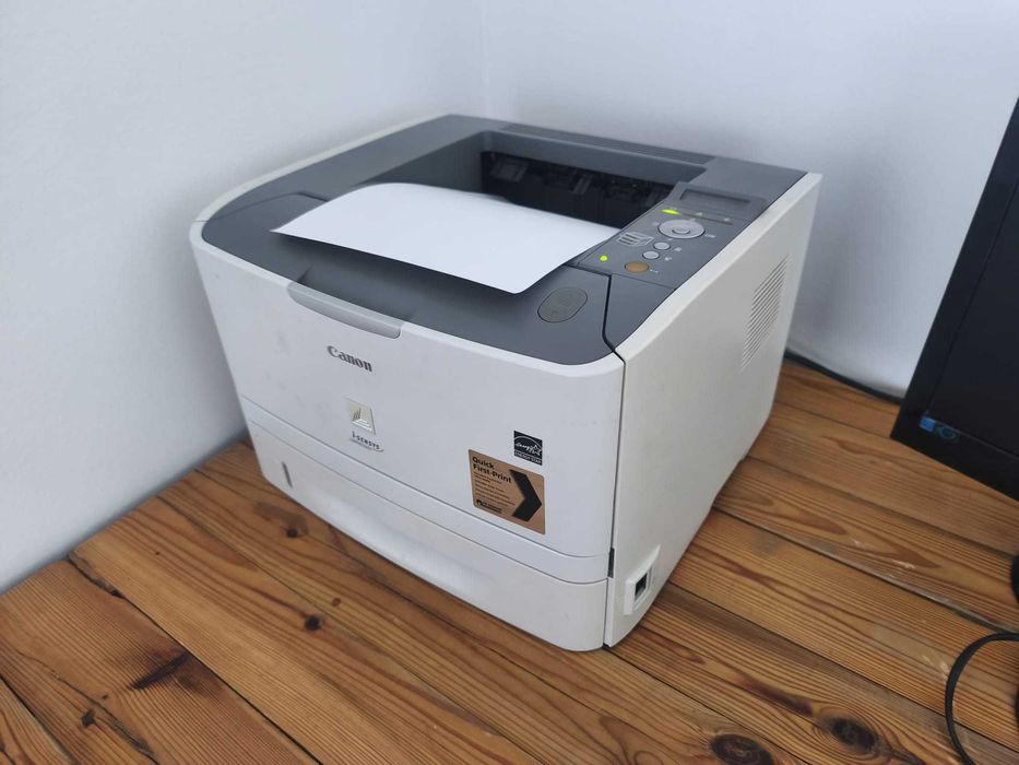 Drukarka Laserowa Canon LBP 6650 DN