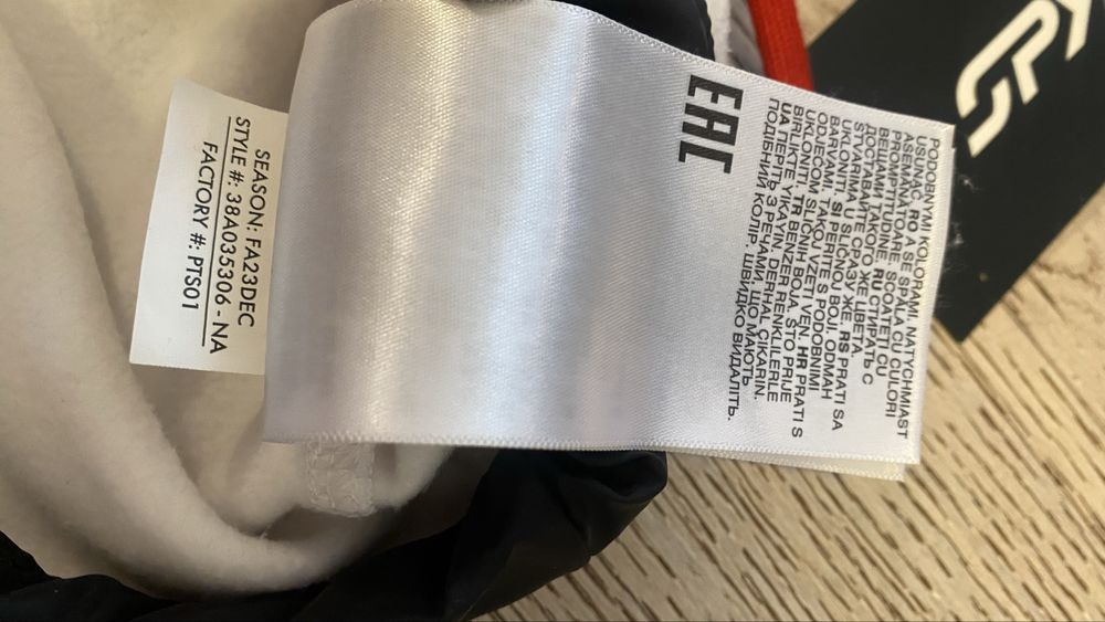 Spyder bluza Polar , nowa z metką piękna i bardzo ciepła