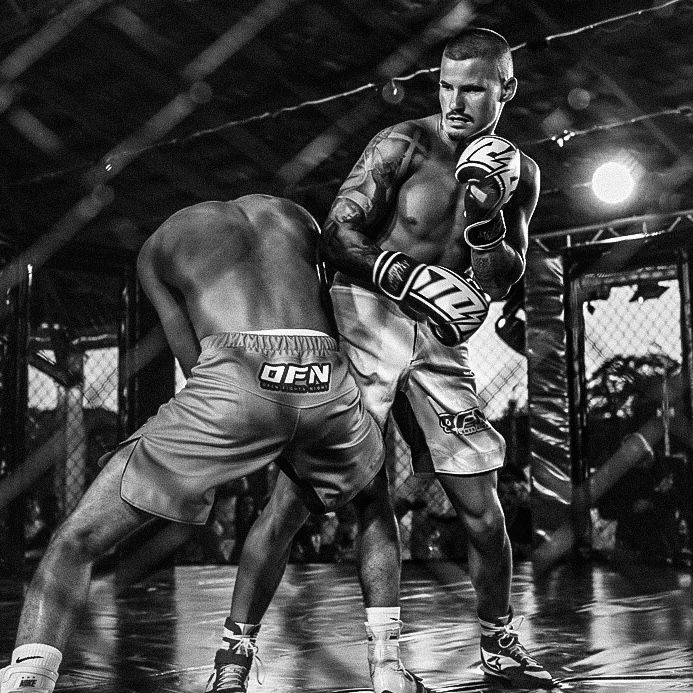 Trening Personalny/Trening Boks/Trening Ogólnorozwojowy