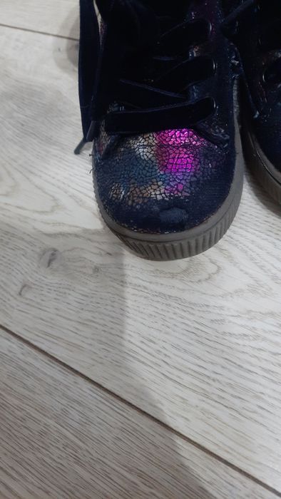 Buty dla dziewczynki Smyk