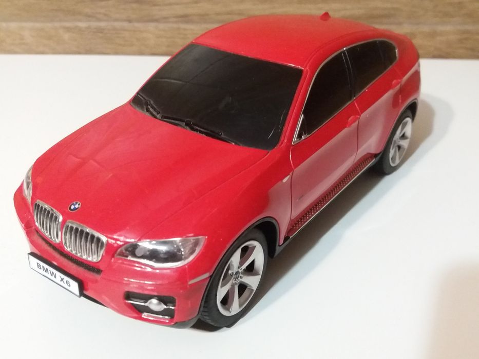 model BMW X6 M 1/24