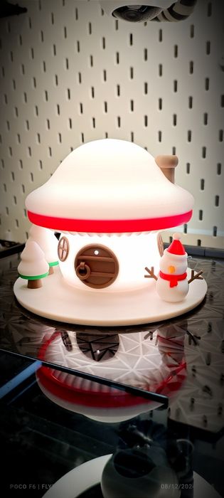 Mushroom cogumelo decoração