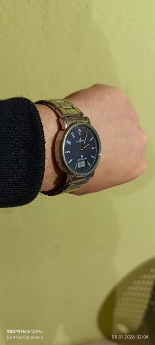 Годинник оригінал дугена